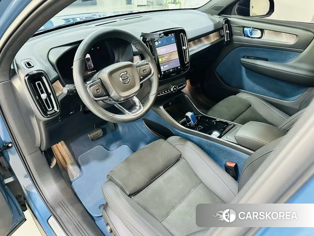 Volvo C40 EV id 3908706 из Китая 12