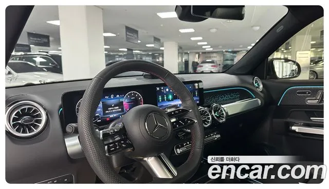 Mercedes-Benz GLB-Class X247 id 2614746 из Кореи 12