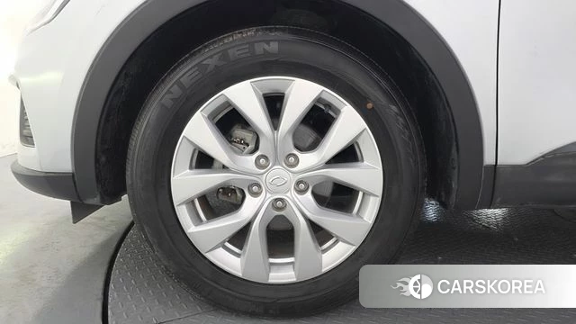 Renault Korea (Samsung) XM3 id 4562185 из Кореи 25