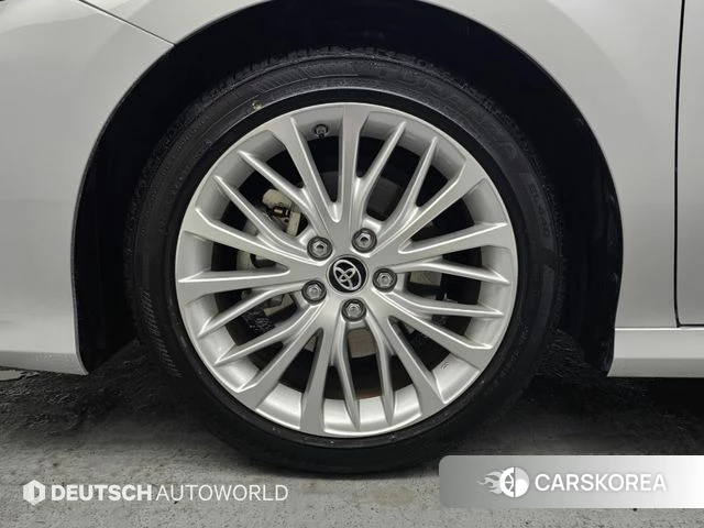 Toyota Camry (XV70) id 4770792 из Кореи 15