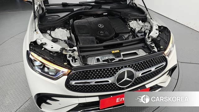 Mercedes-Benz GLC-Class X254 id 4421320 из Кореи 30