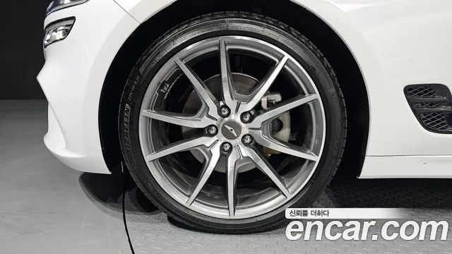 Genesis The New G70 id 2407671 из Кореи 15