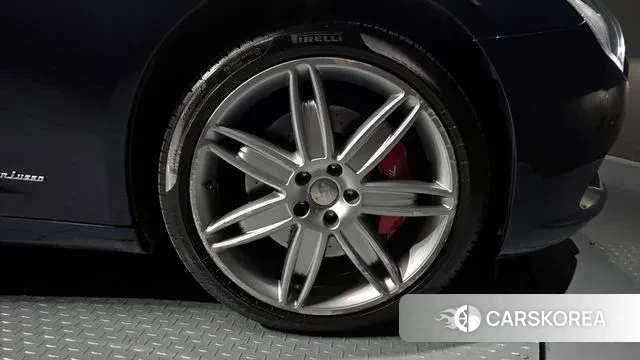 Maserati Quattroporte id 3616825 из Кореи 15