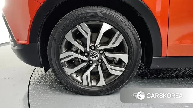 Ssangyong Tivoli Air id 3344979 из Кореи 15