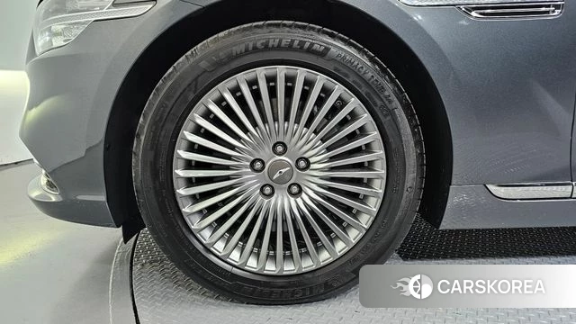 Genesis G90 id 3955044 из Кореи 15