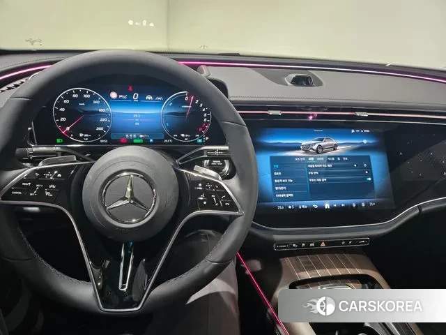 Mercedes-Benz E-Class W214 id 3405031 из Кореи 15