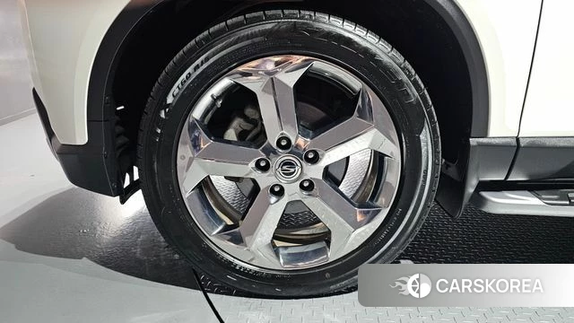 Ssangyong The New Rexton Sport id 4899139 из Кореи 25