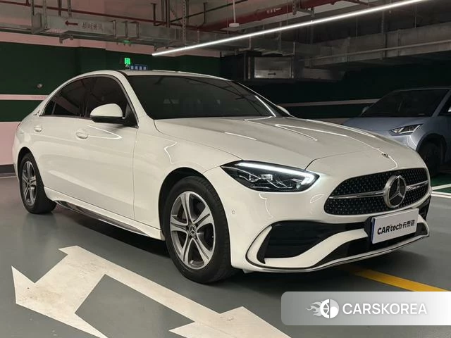 Mercedes-Benz Class C id 4274158 из Китая 14