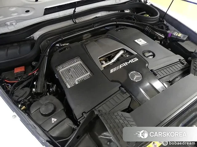 Mercedes-Benz G-Class W463b id 3715932 из Кореи 15