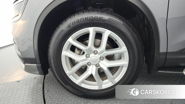 Renault Korea (Samsung) QM6 id 4356900 из Кореи 26