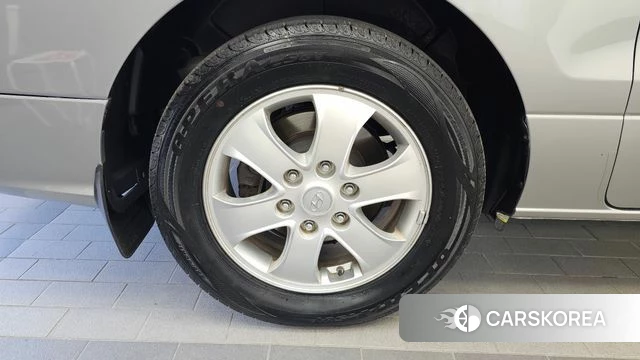 Hyundai The New Grand Starex id 4895348 из Кореи 15