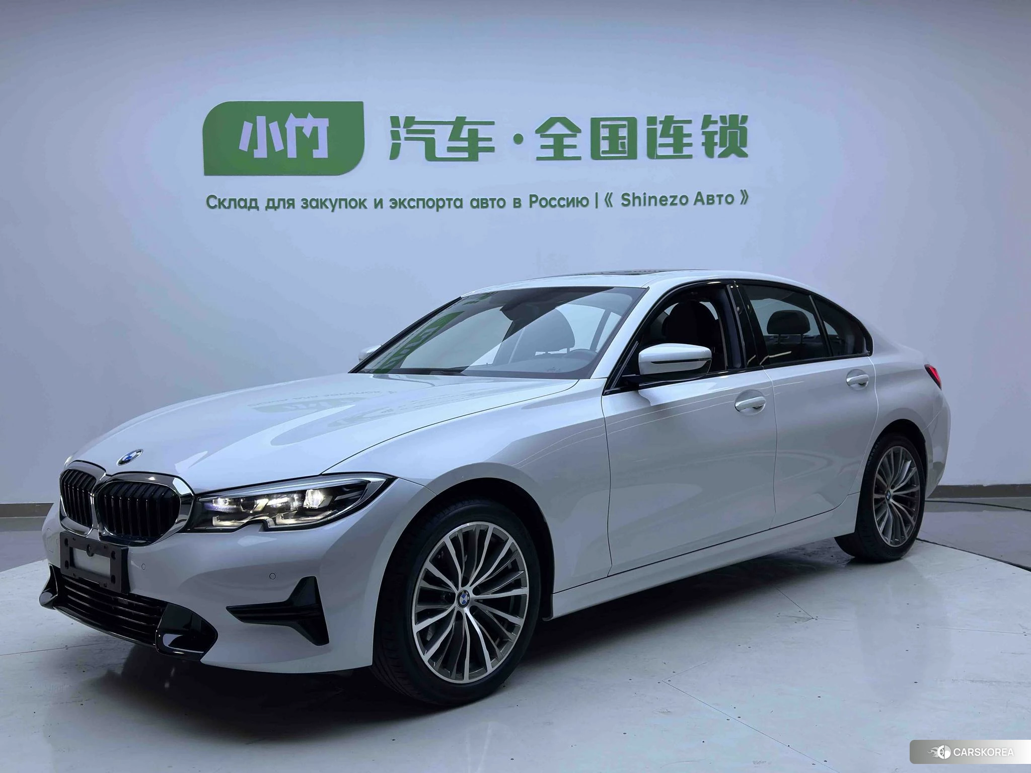 BMW 3 series id 4461624 из Китая 23