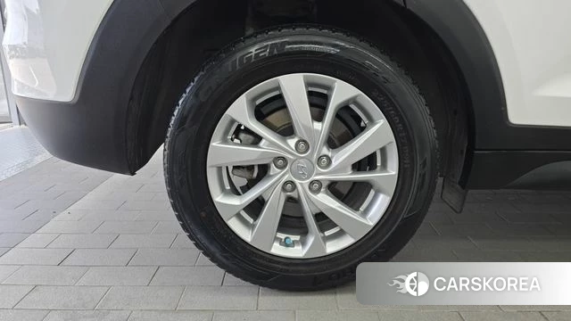 Hyundai All New Tucson id 4530781 из Кореи 30