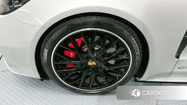 Porsche Panamera (971) id 3054789 из Кореи 15