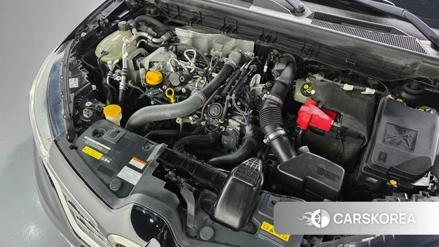 Renault Korea (Samsung) XM3 id 4943624 из Кореи 27