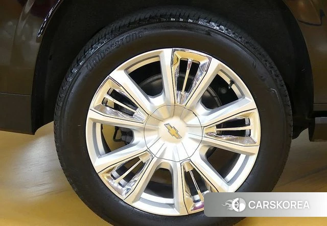 Chevrolet Server Van id 4754529 из Кореи 15