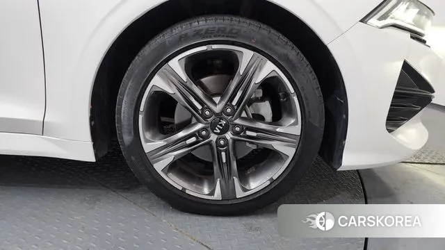 Kia K5 3rd generation id 3753244 из Кореи 15