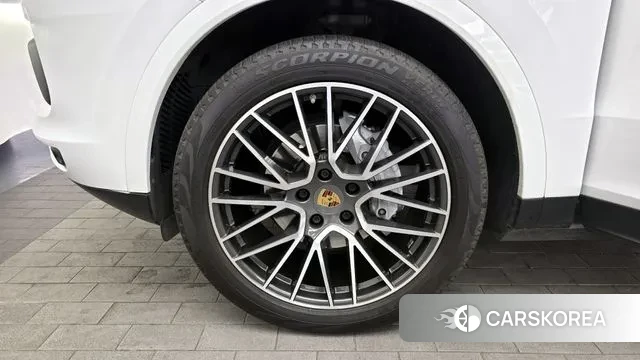 Porsche Cayenne (PO536) id 3742462 из Кореи 15