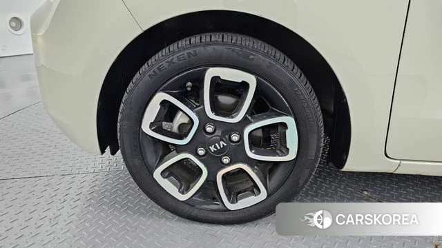 Kia The New Ray id 4937619 из Кореи 25