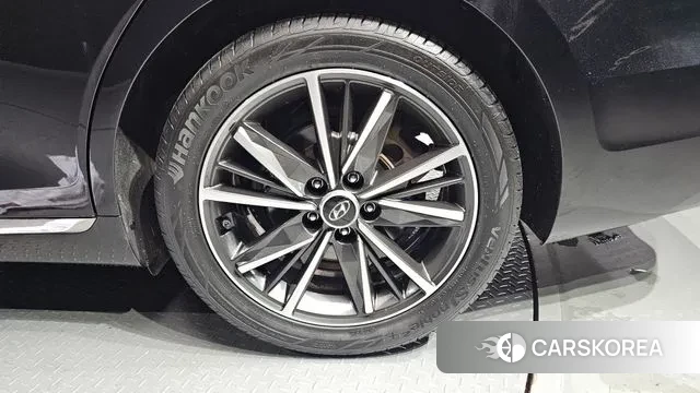 Hyundai The New Grandeur IG id 3196580 из Кореи 15