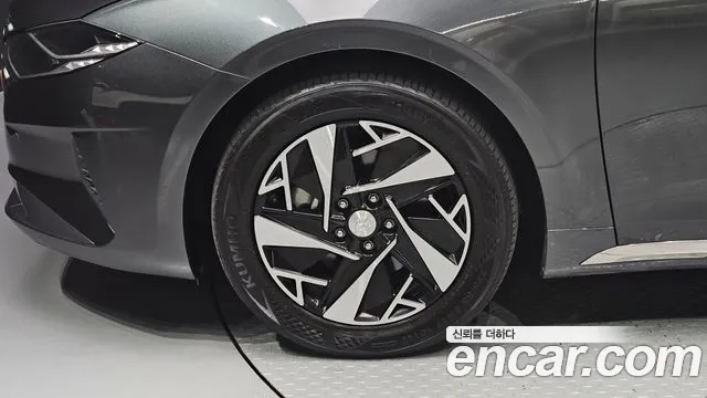 Hyundai The New Grandeur IG Hybrid id 2921061 из Кореи 15