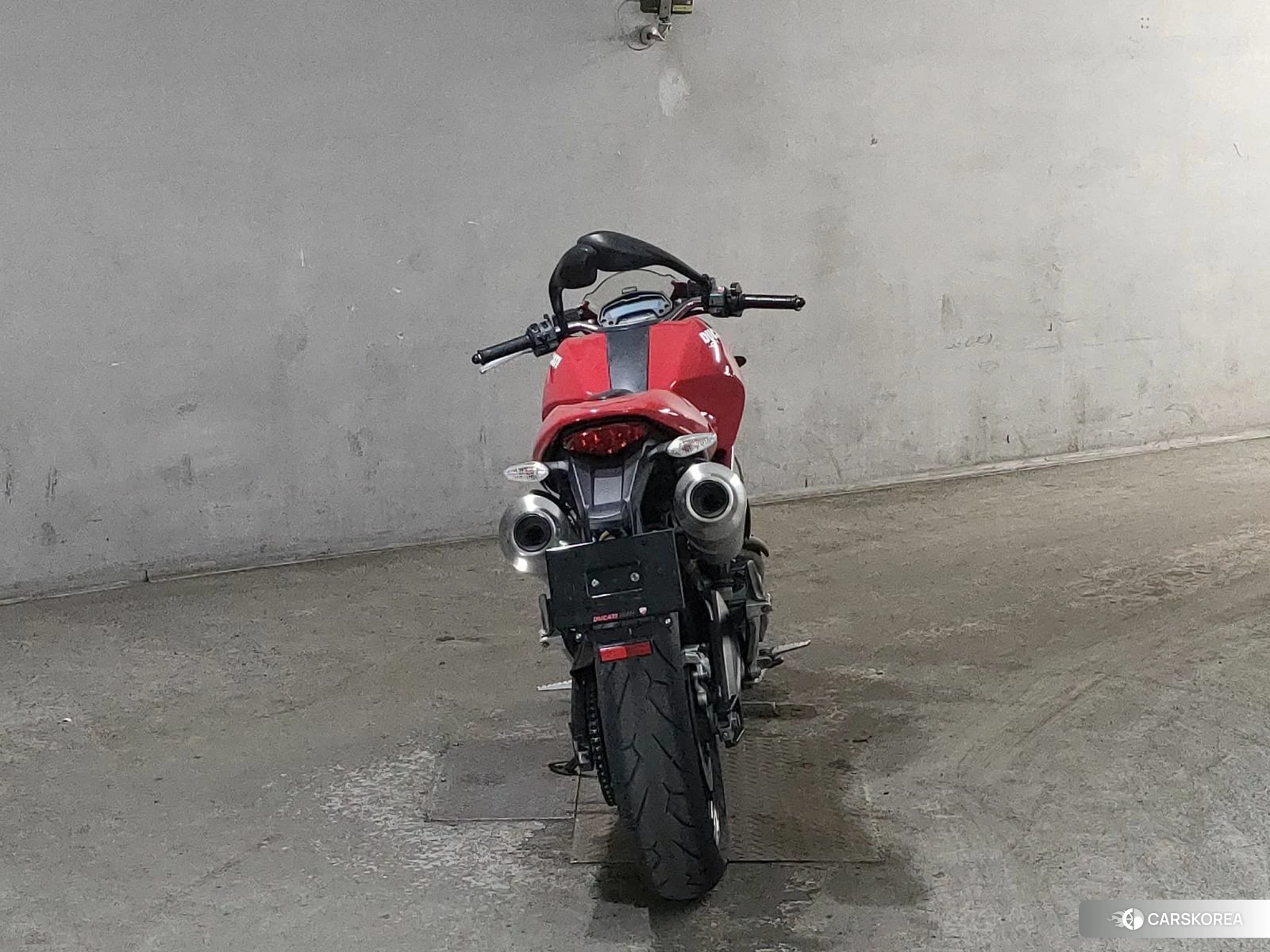 Ducati MONSTER 696 2010 из Японии, фото 2