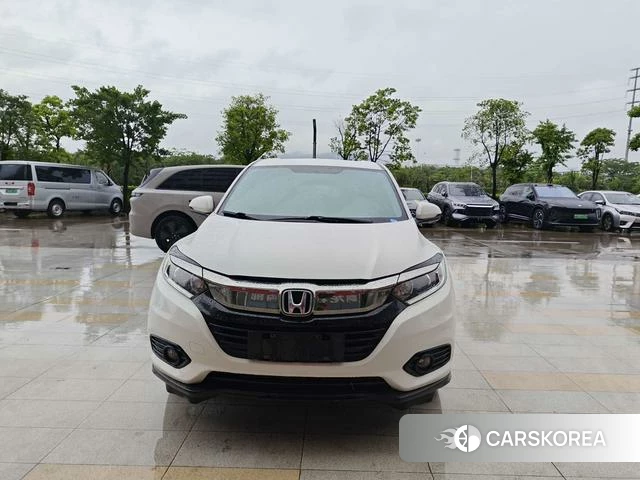Honda Binzhi 2021 Белый из Китая, фото 5