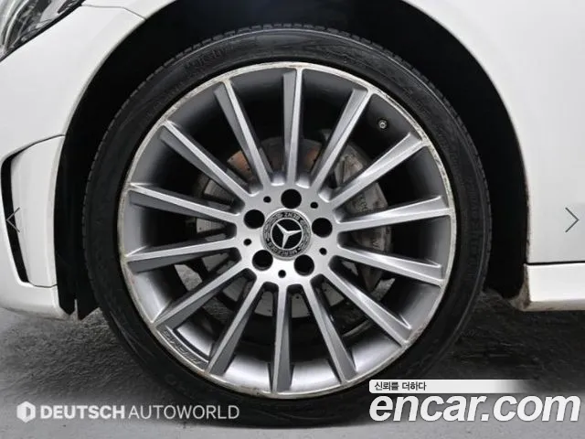 Mercedes-Benz C-Class W205 id 2679209 из Кореи 15