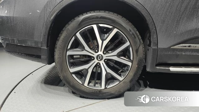 Renault Korea (Samsung) The New QM6 id 4529053 из Кореи 15