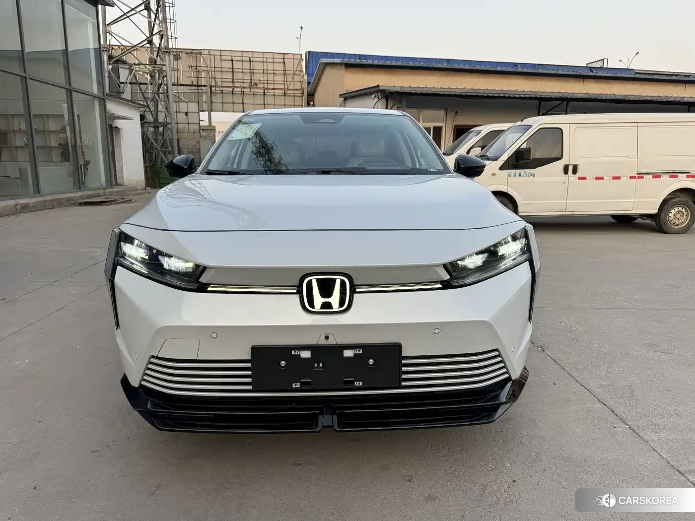 Honda e:NS2 2026 Белый из Китая, фото 5