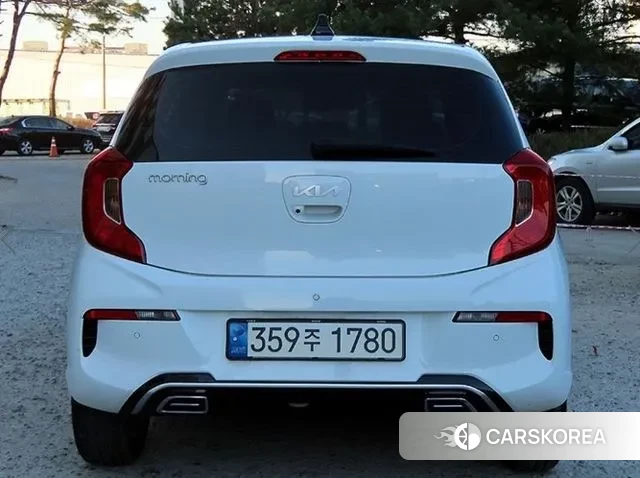 Kia Morning Urban (JA) id 3427262 из Кореи 15