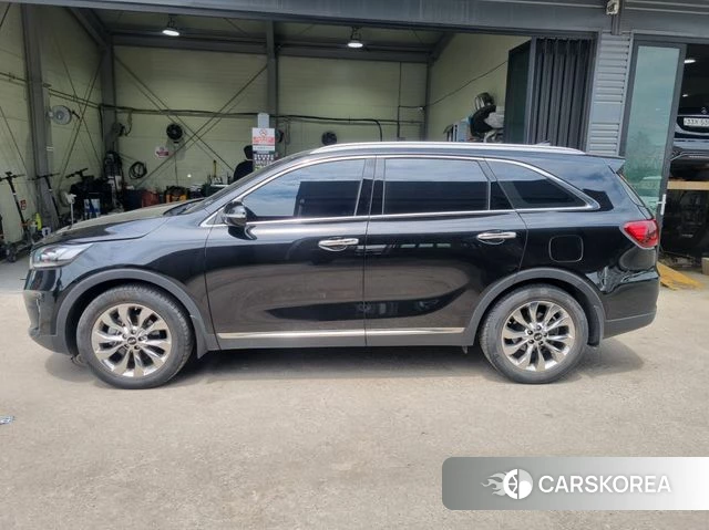 Kia The New Sorento 2018 Черный из Кореи, фото 5