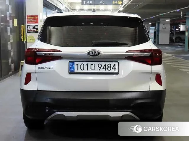 Kia Seltos id 3686739 из Кореи 14