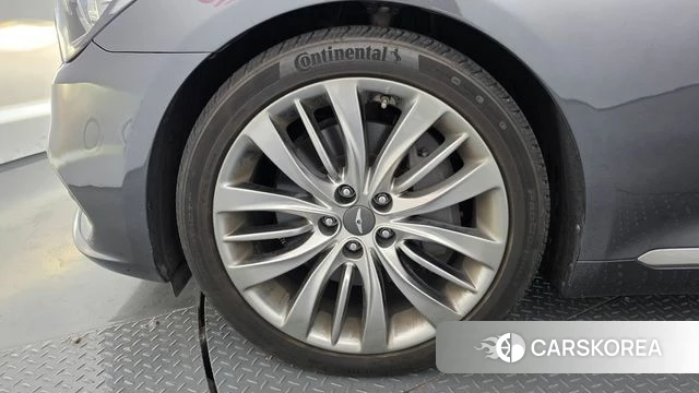 Genesis G80 id 4689299 из Кореи 15