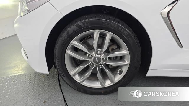 Genesis G70 id 4020161 из Кореи 15