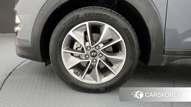 Hyundai All New Tucson id 3593533 из Кореи 15