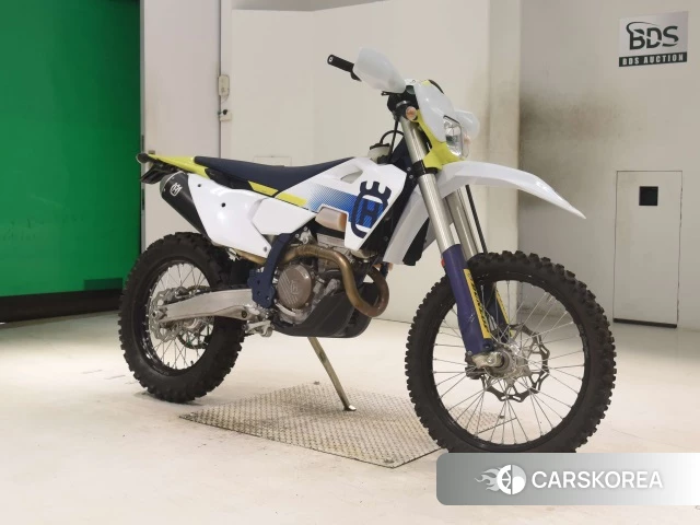 Проданный Husqvarna FE250 2024 из Японии, фото 4