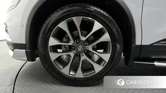 Renault Korea (Samsung) QM6 id 3362830 из Кореи 15