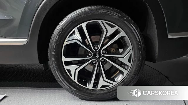 Hyundai Santa Fe TM id 3900006 из Кореи 15