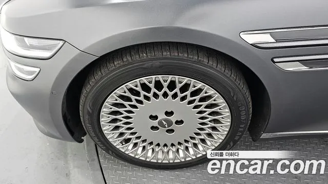 Genesis G80 (RG3) id 2824755 из Кореи 15