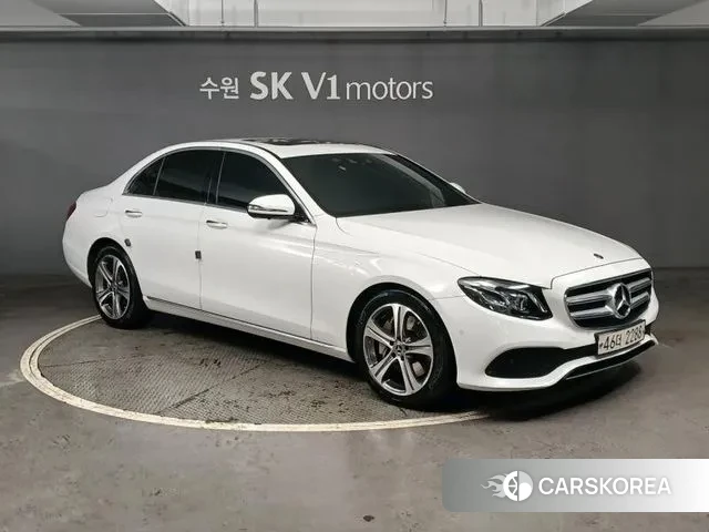 Mercedes-Benz E-Class W213 id 3494761 из Кореи 14