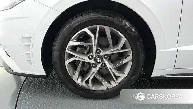 Hyundai Sonata (DN8) id 4864059 из Кореи 25