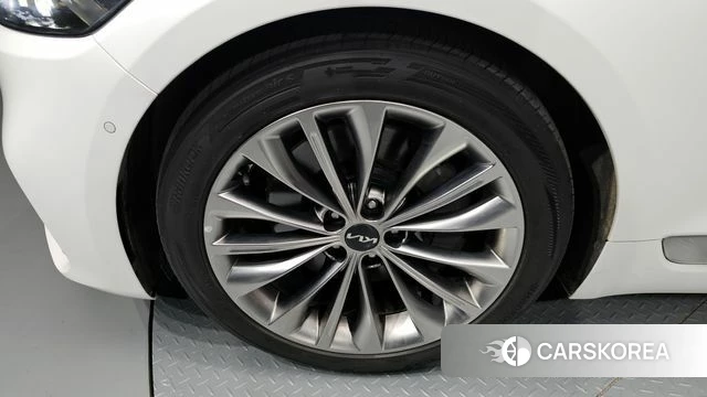 Kia The New K9 2nd generation id 4202119 из Кореи 15