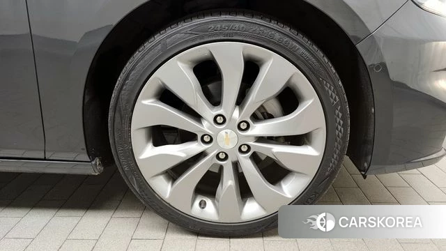 Chevrolet (GM Daewoo) All New Malibu id 3886440 из Кореи 15