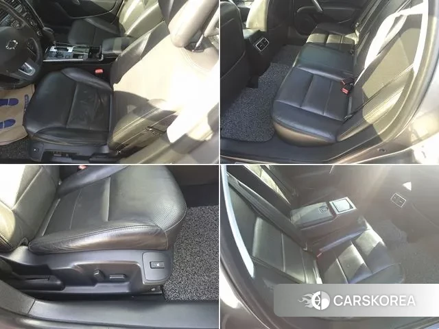 Renault Korea (Samsung) SM7 Nova id 3733673 из Кореи 15