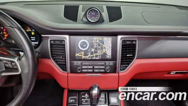 Porsche Macan id 2649595 из Кореи 15