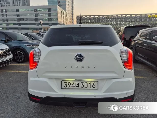Ssangyong Berry New Tivoli id 3595772 из Кореи 11
