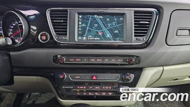 Kia All New Carnival id 2766177 из Кореи 15