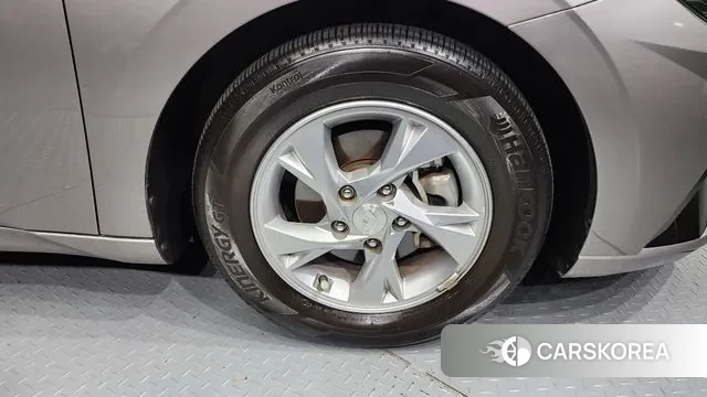 Hyundai Avante (CN7) id 3024030 из Кореи 15