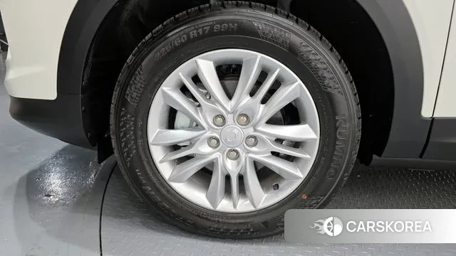 Ssangyong Beautiful Korando id 3528302 из Кореи 15